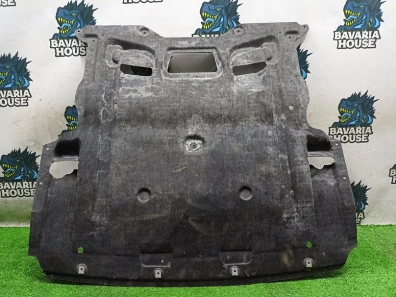 Защита двигателя BMW 5 2010 51757185113 F10 N52B30AF