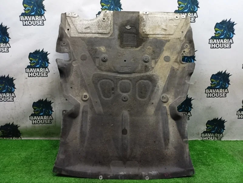 Защита антигравийная BMW 3 2013 51757241814 F30 N20B20B