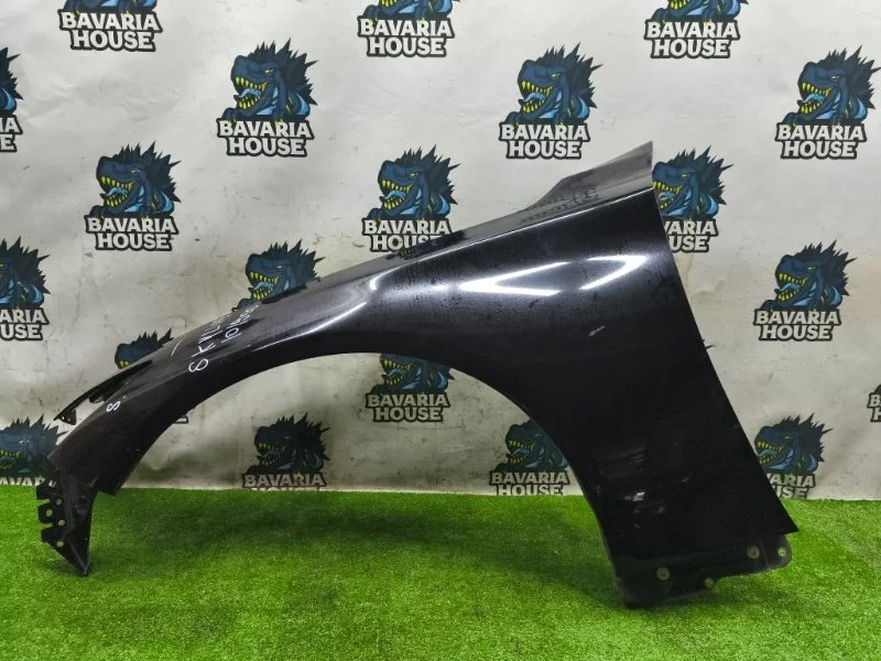 Крыло переднее левое Infiniti Q50 2015 F31014GAMA V37