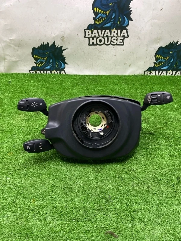 Блок подрулевых переключателей BMW 6 2008 61316976394 E63 N62B48B