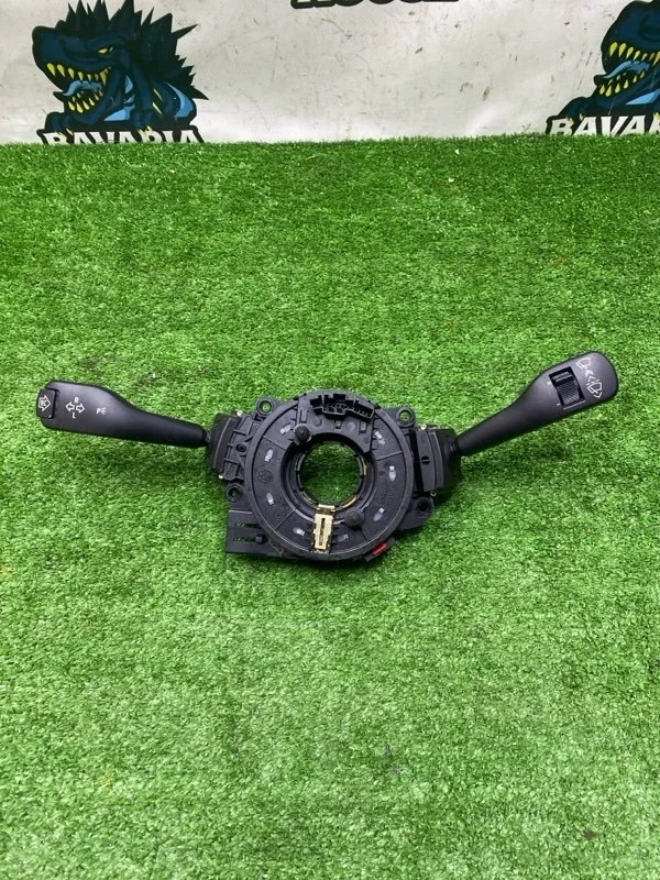 Переключатель подрулевой в сборе BMW X3 2005 61318379091 E83 M54B25