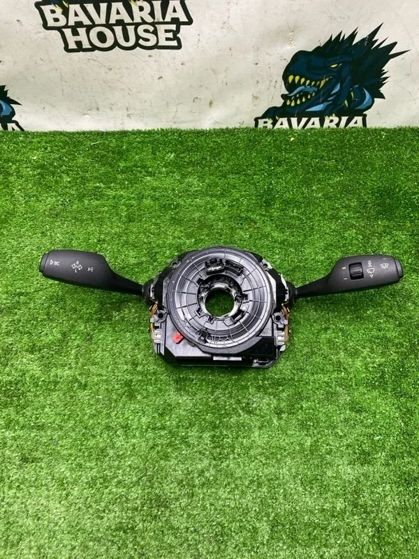 Блок подрулевых переключателей BMW 5 2010 61319354047 F10 N52B30AF