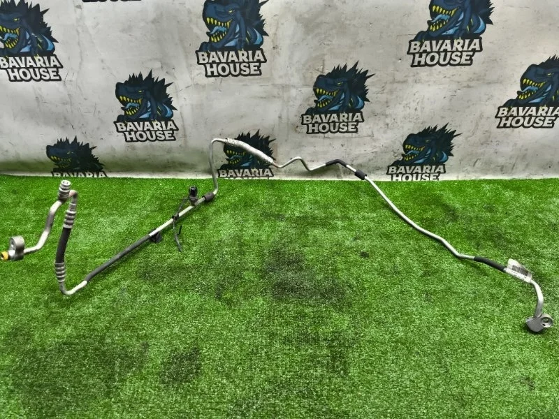 Трубка кондиционера BMW 1 2008 64539151733 E87 N52B30AF