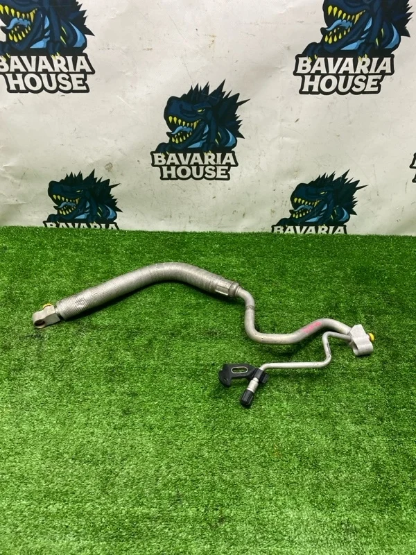 Трубка кондиционера BMW X3 2006 64533455905 E83 N52B30AF