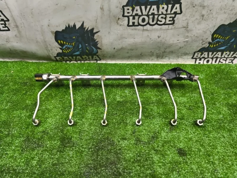 Рейка топливная (рампа) BMW 3 2011 13537535897 E90 N53B30A