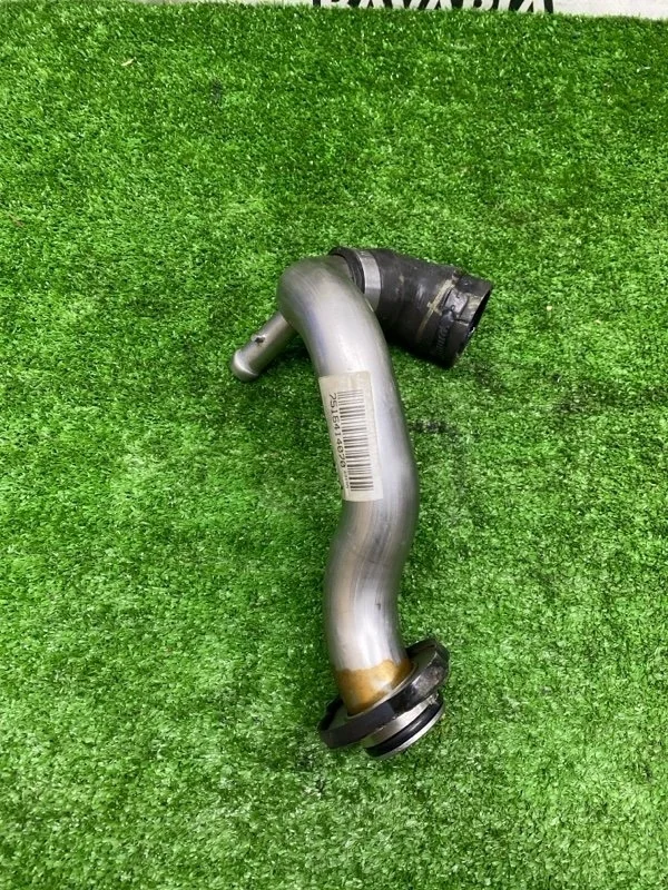 Трубка системы охлаждения BMW 3 2011 11537516414 E90 N53B30A