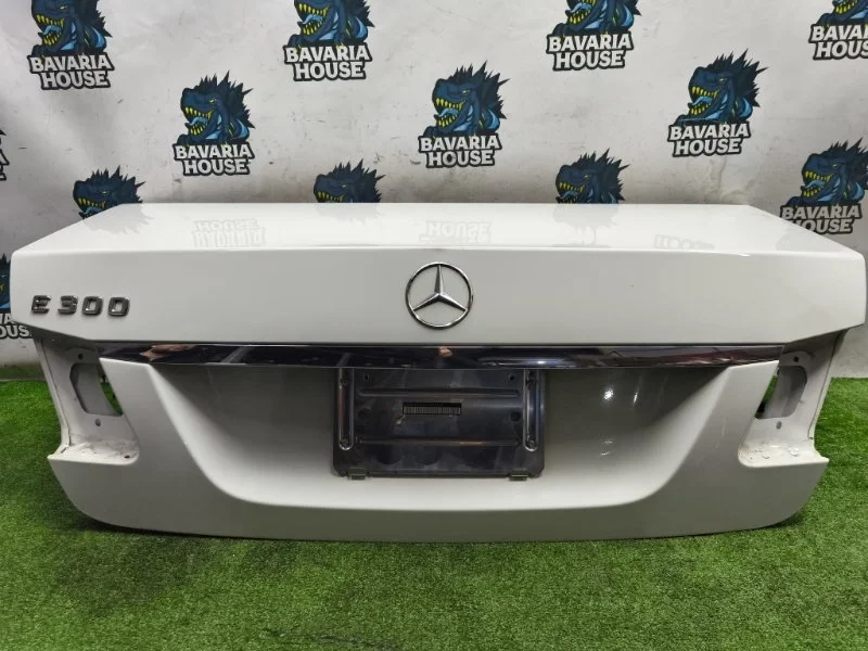 Крышка багажника Mercedes-Benz E-Class 2012 A2127500275 W212 276.952