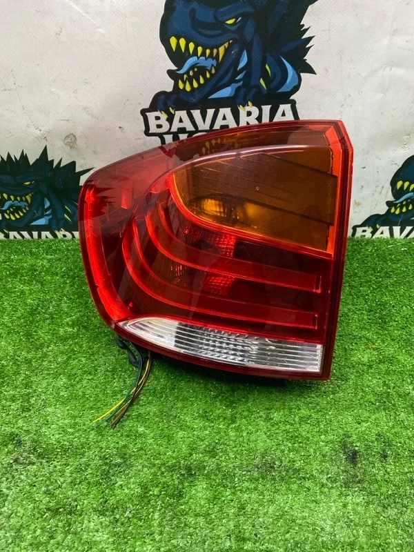 Фонарь задний левый BMW X1 2013 63212990109 E84 N20B20A