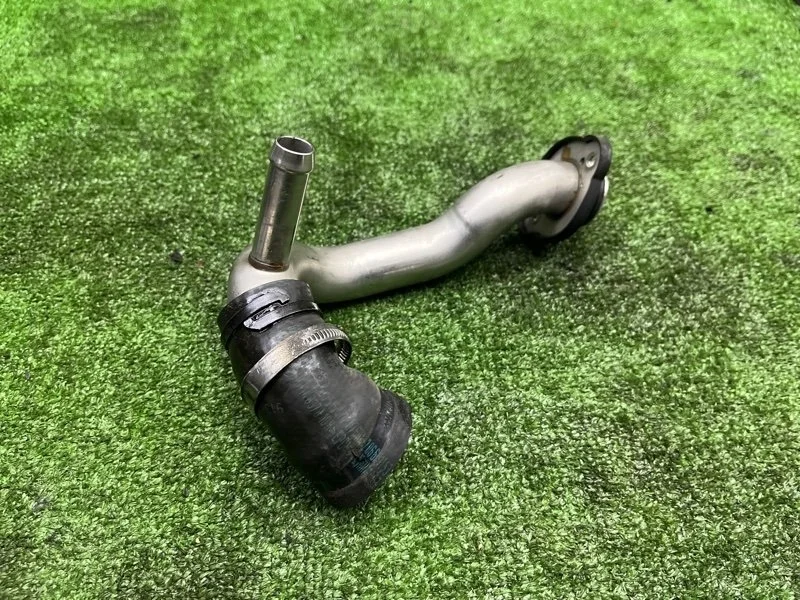 Патрубок системы охлаждения BMW X3 2006 11537516414 E83 N52B30AF