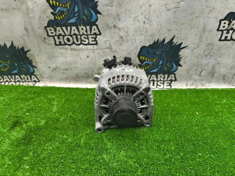 Генератор BMW X1 2013 12317605061 E84 N20B20A