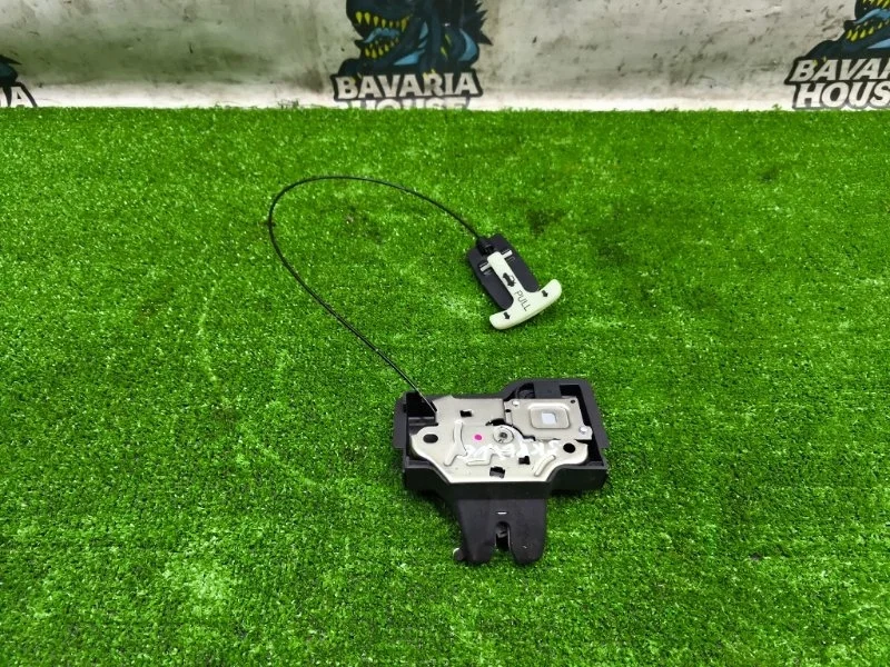 Замок багажника Infiniti Q50 2015 846314GA2A V37