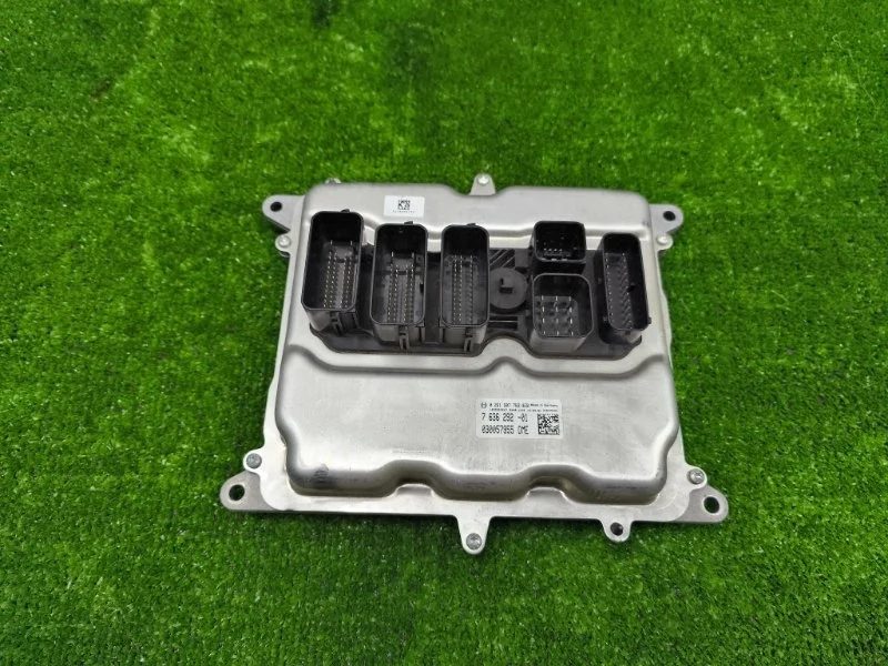 Блок управления двигателем BMW 3 2013 12148638198 F30 N13B16A