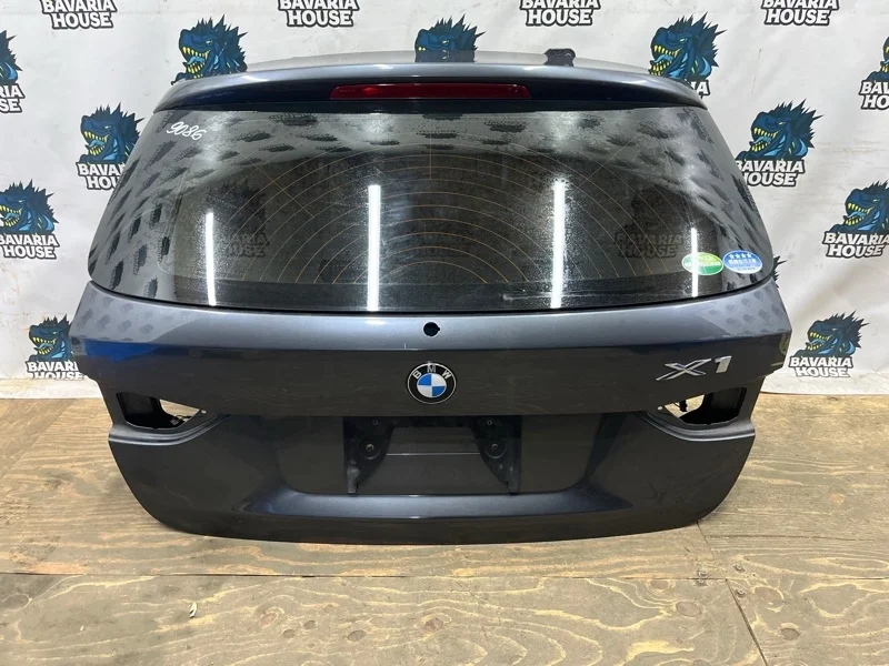 Крышка багажника BMW X1 2013 41002993152 E84 N20B20A