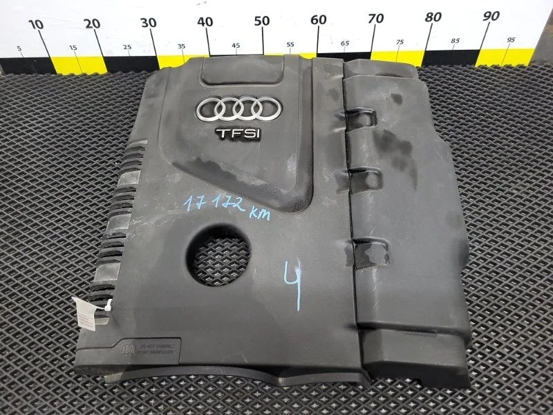 Крышка двигателя декоративная Audi A4 2013 06J103925 B8 CDN 2.0T