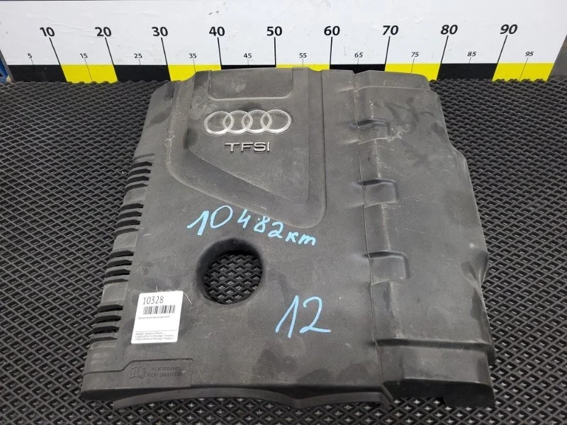Крышка двигателя декоративная Audi A4 2013 06J103925 B8 CDN 2.0T