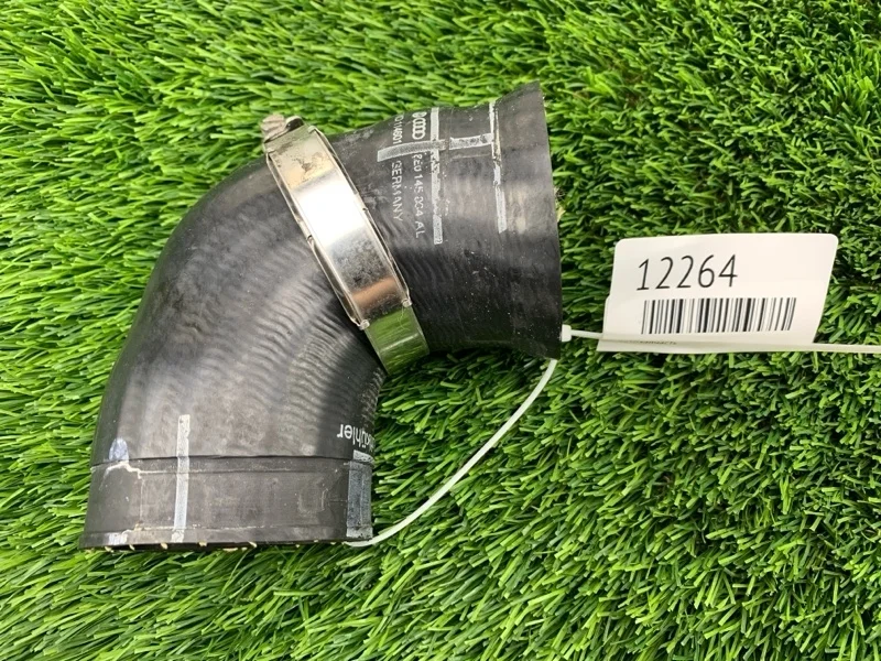 Патрубок турбины Audi A4 2006 8E0145834AL B7 BWE 2.0T