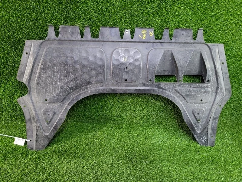 Защита двигателя Volkswagen Passat 2011 3C8825235 B7 CAX 1.4T