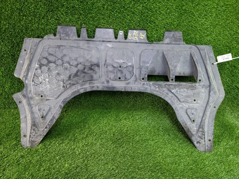 Защита двигателя Volkswagen Golf 5 2006 1K0825237J 1K BVY 2.0