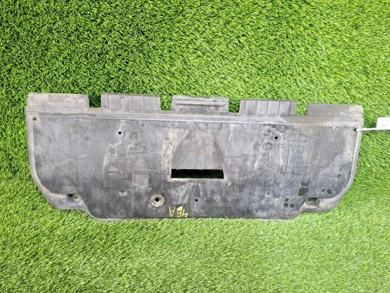 Защита КПП Audi A6 2010 4F0863822A C6 CAJ 3.0, задняя