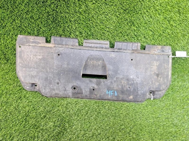 Защита КПП Audi A6 2010 4F0863822A C6 CAJ 3.0, задняя