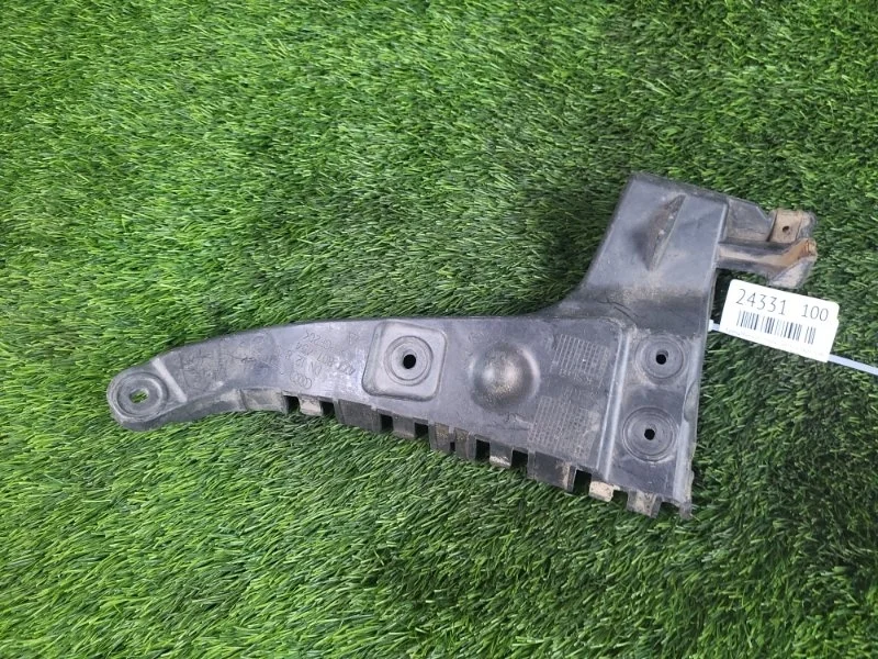 Кронштейн крепления бампера Audi A6 Allroad 2003 4Z7807454 C5 BES 2.7T, задний правый