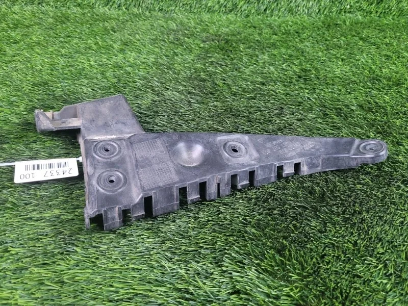 Кронштейн крепления бампера Audi A6 Allroad 2003 4Z7807454 C5 BES 2.7T, задний левый