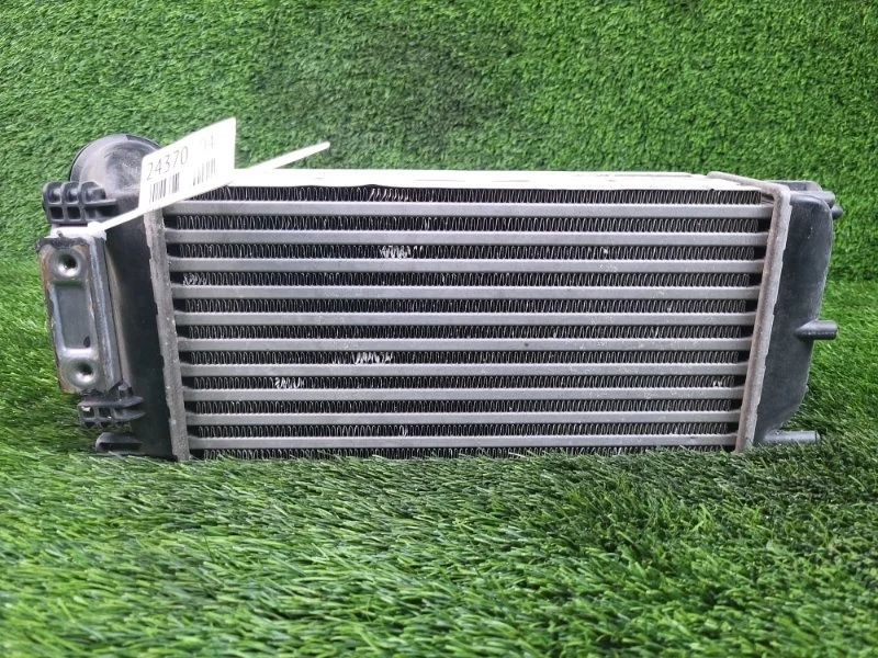 Интеркулер Peugeot 508 2013 9656503480 DF5 EP6CDT