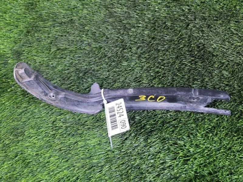 Кронштейн крепления бампера Volkswagen Passat 2008 3C0807178 B6 BZB 1.8T, передний правый