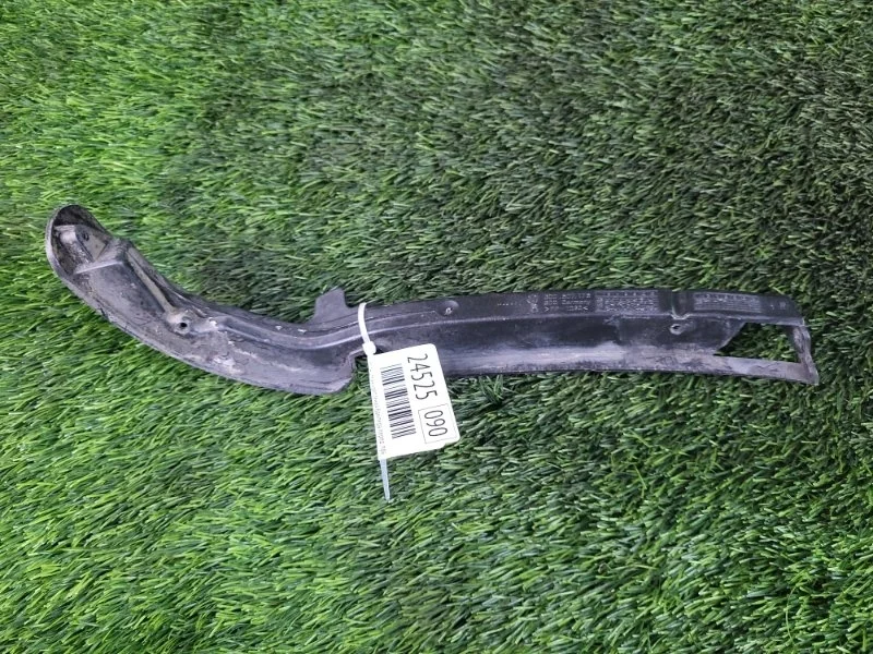 Кронштейн крепления бампера Volkswagen Passat 2008 3C0807178 B6 BZB 1.8T, передний правый