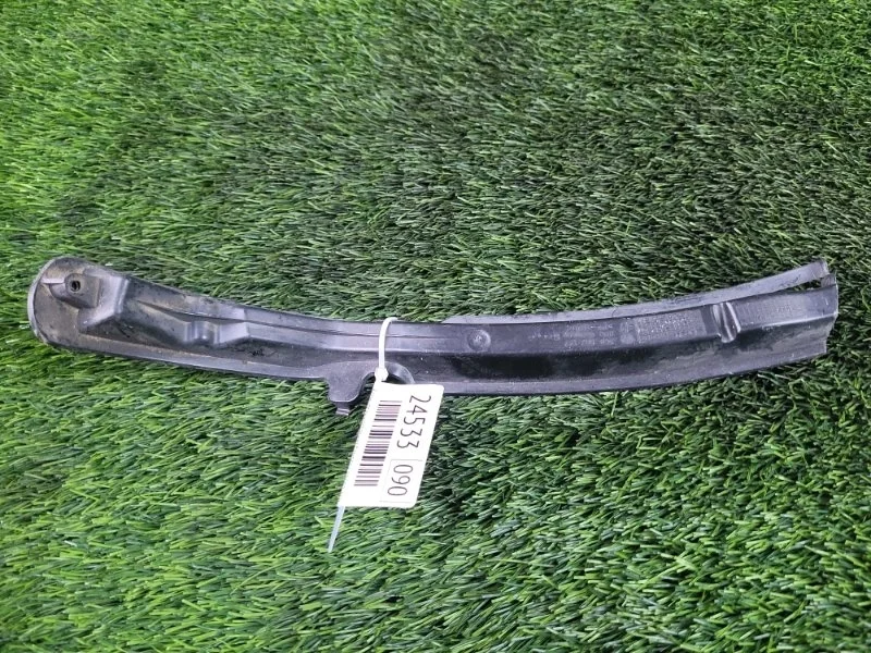 Кронштейн крепления бампера Volkswagen Passat 2008 3C0807177 B6 BZB 1.8T, передний левый