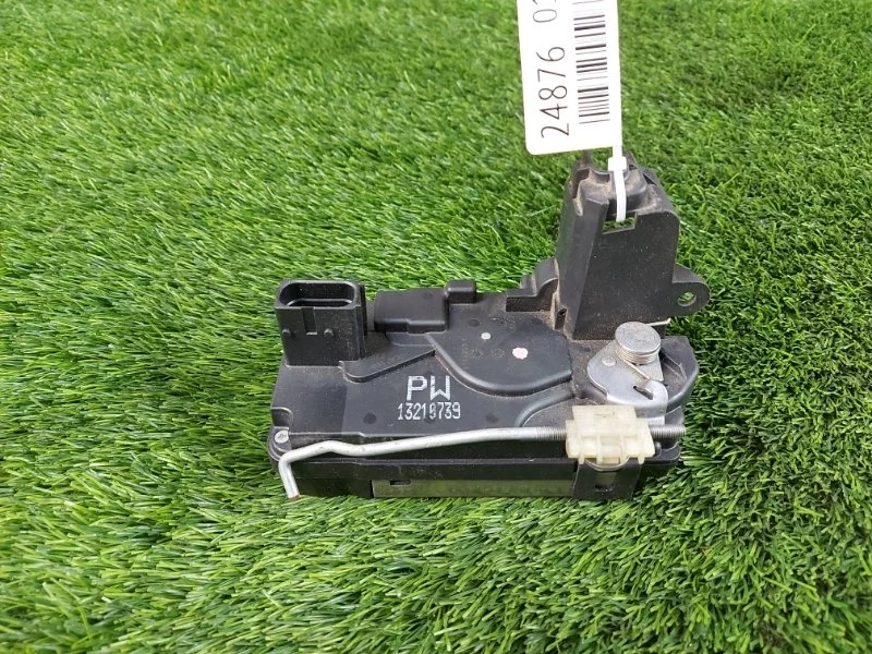 Замок двери Opel Astra 13210739 L48 Z18XE, задний правый