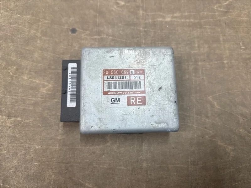 Блок управления АКПП Opel Astra 2001 90560069 F69 Z16XE