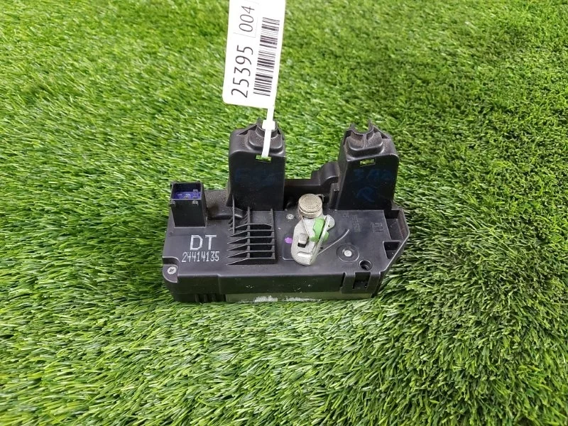 Замок двери Opel Astra 2003 24414135 F35 Z18XE, задний правый