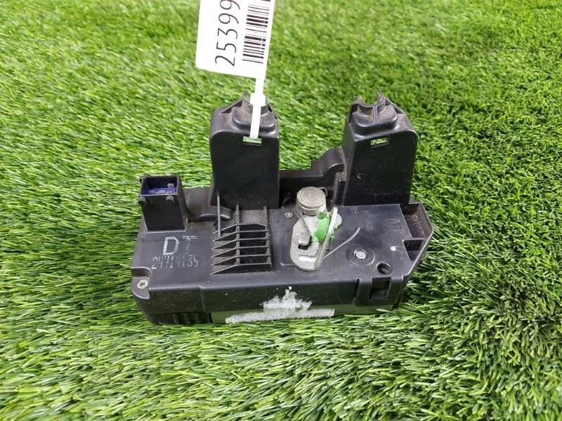 Замок двери Opel Astra 2003 24414135 F35 Z18XE, задний правый