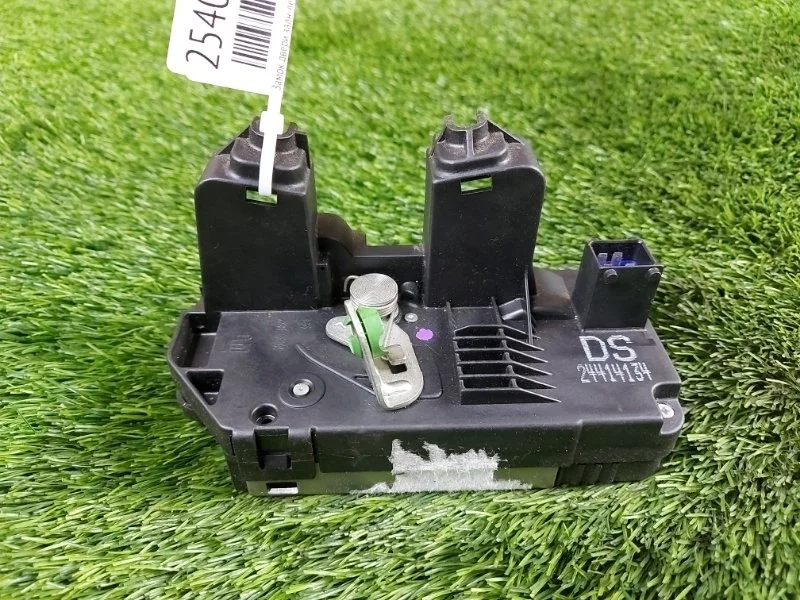 Замок двери Opel Astra 2003 24414134 F35 Z18XE, задний левый