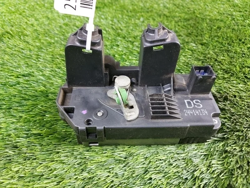 Замок двери Opel Astra 2003 24414134 F35 Z18XE, задний левый