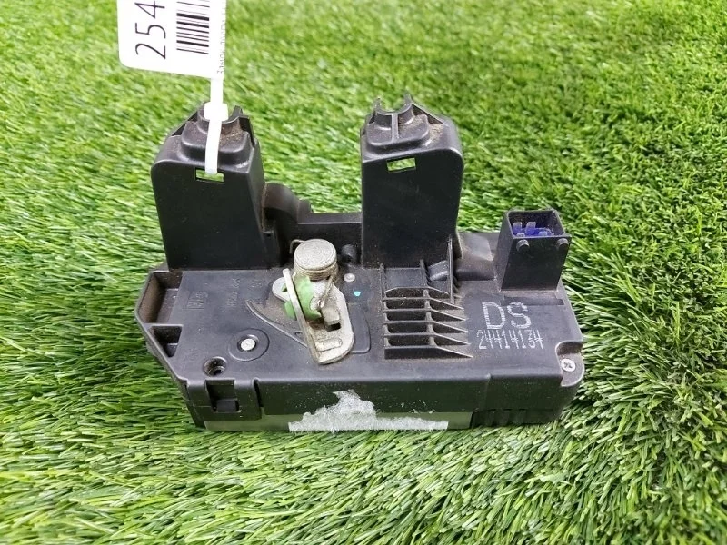 Замок двери Opel Astra 2003 24414134 F35 Z18XE, задний левый