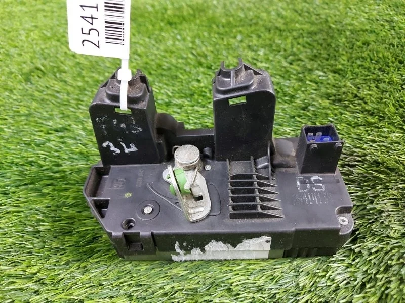 Замок двери Opel Astra 2003 24414134 F35 Z18XE, задний левый