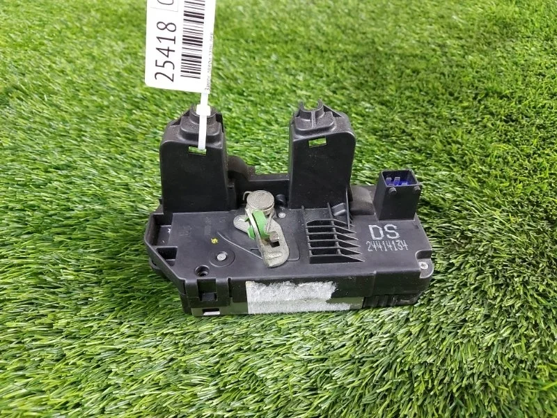 Замок двери Opel Astra 2003 24414134 F35 Z18XE, задний левый