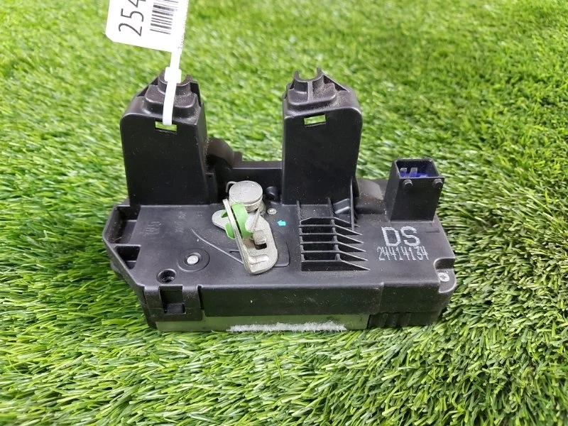 Замок двери Opel Astra 2003 24414134 F35 Z18XE, задний левый