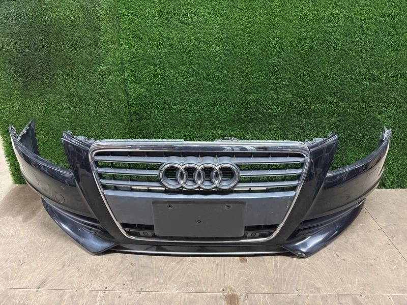 Бампер Audi A4 2009 8K0807105 B8 CDH 1.8T, передний