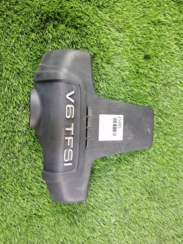 Крышка двигателя декоративная Audi A7 2011 06E103927K 4G CGW 3.0