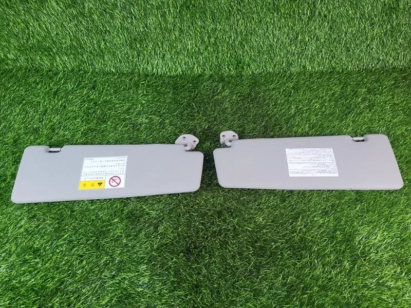 Козырек солнцезащитный BMW X5 2012 8037379 E70 N57 D30A