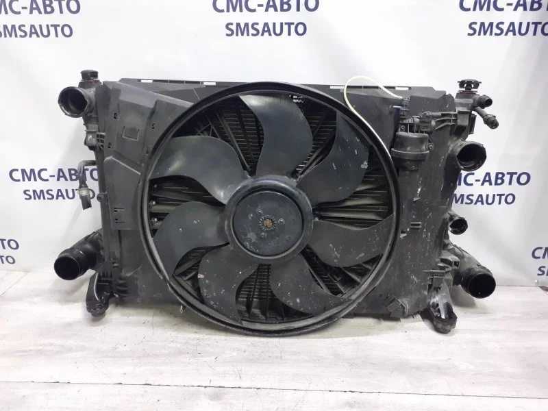 Кассета радиаторов Mercedes-Benz E-Class A0995002703 W212 1.8T