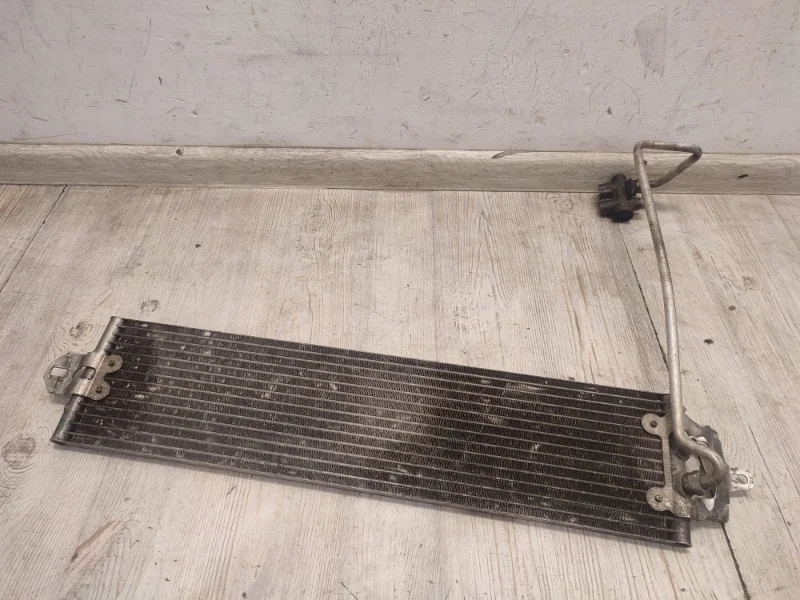 Радиатор акпп Audi Q7 2007-2015 4L