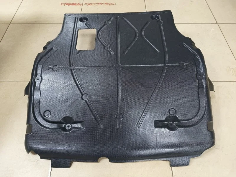 Защита двигателя Volkswagen Transporter T5