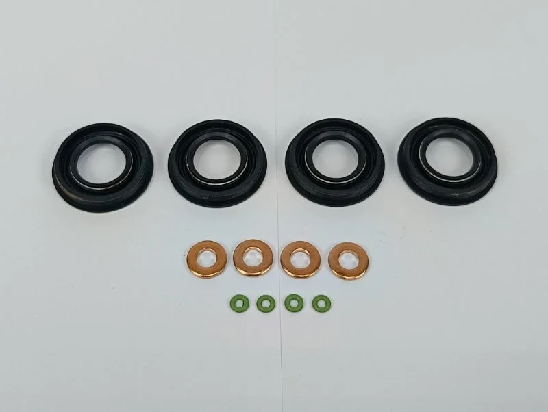 Комплект сальников форсунок PSA Boxer/Ducato/Jumper 250
