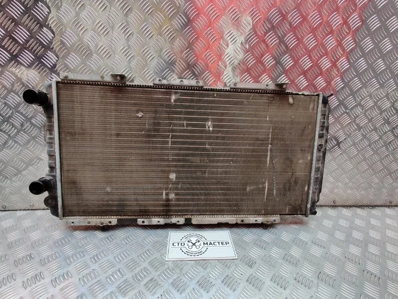 Радиатор охлаждения двс Fiat Ducato 244
