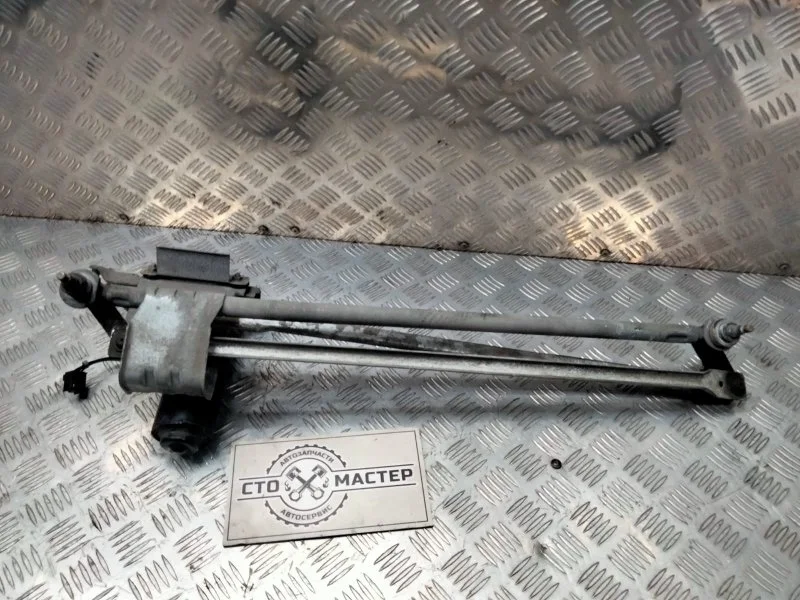 Трапеция дворников. С мотором Fiat Ducato 9949393 244