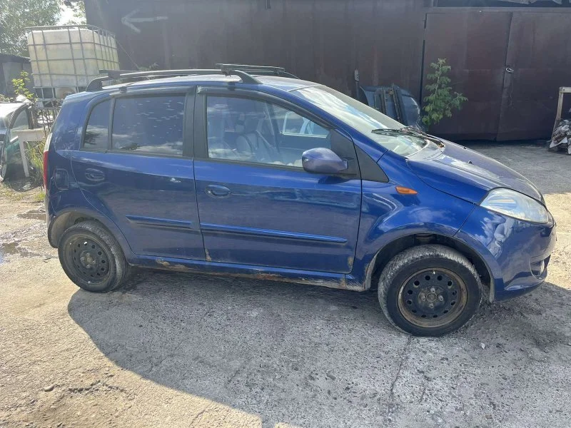 Продажа Chery IndiS S18D 1.3 (83Hp) (SQR473F) FWD MT по запчастям